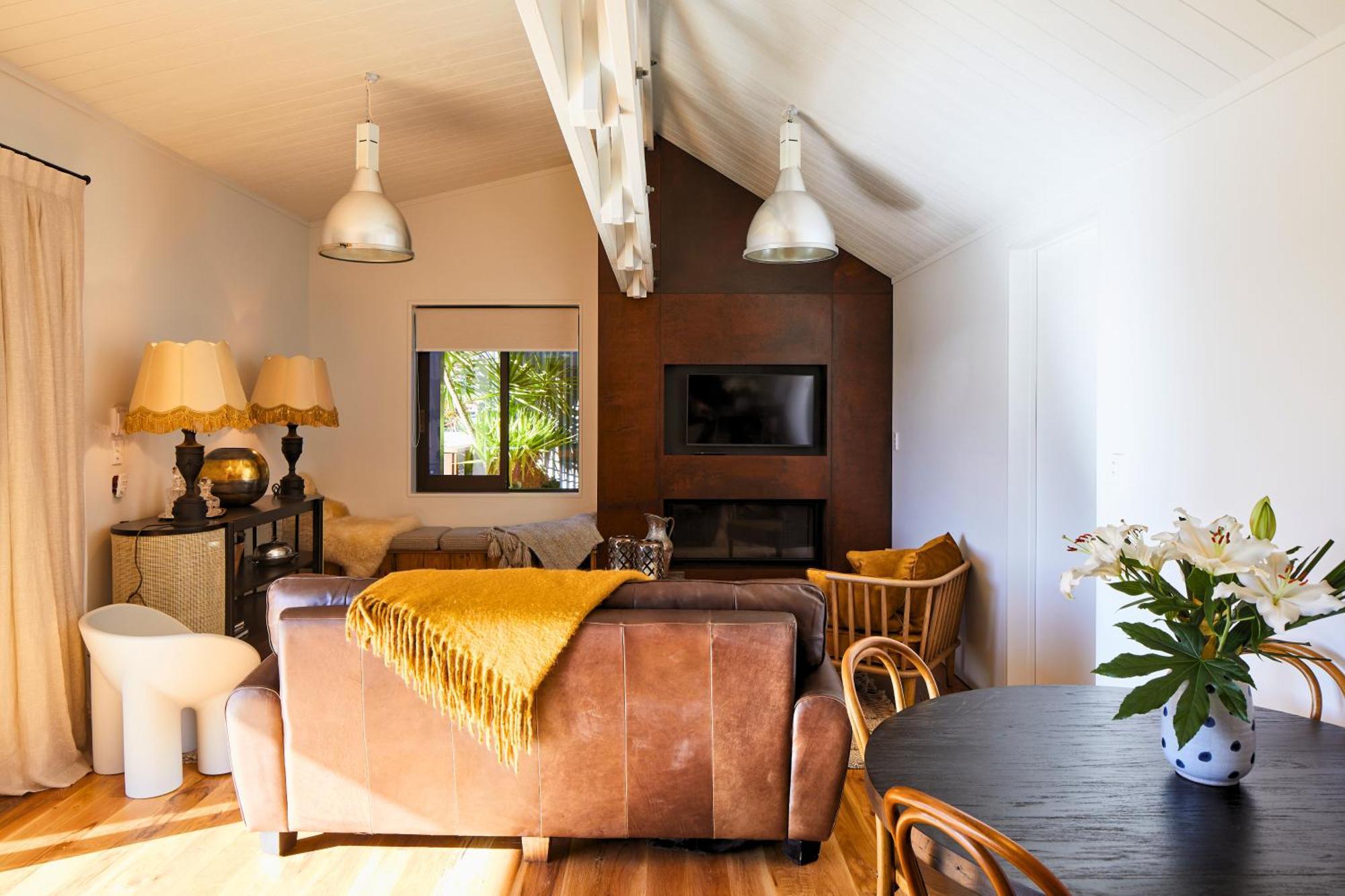 Newton Heights Bed & Breakfast Akaroa Eksteriør bilde