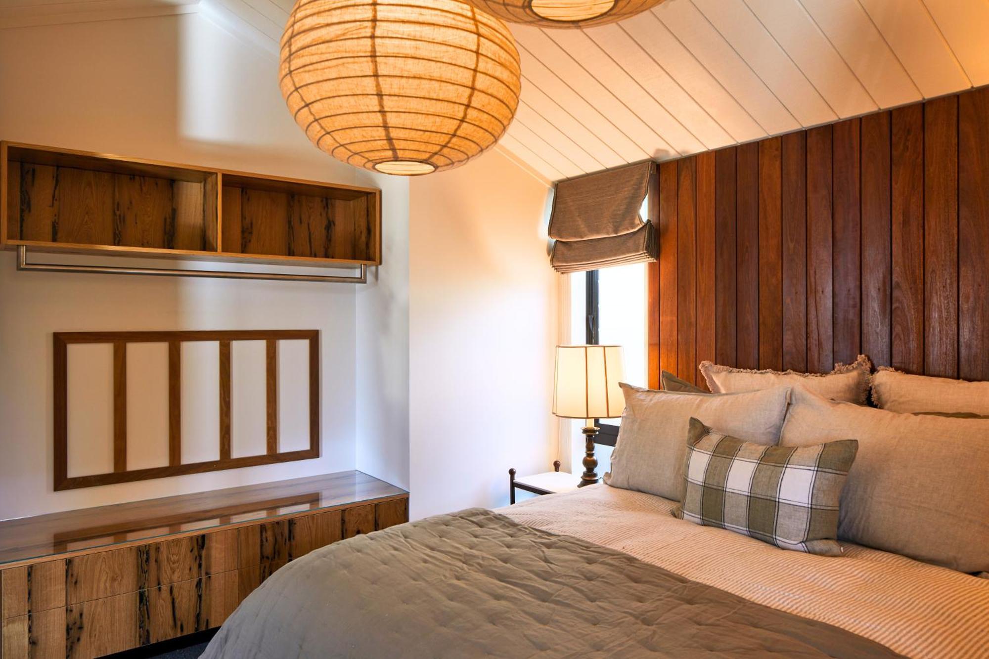 Newton Heights Bed & Breakfast Akaroa Eksteriør bilde