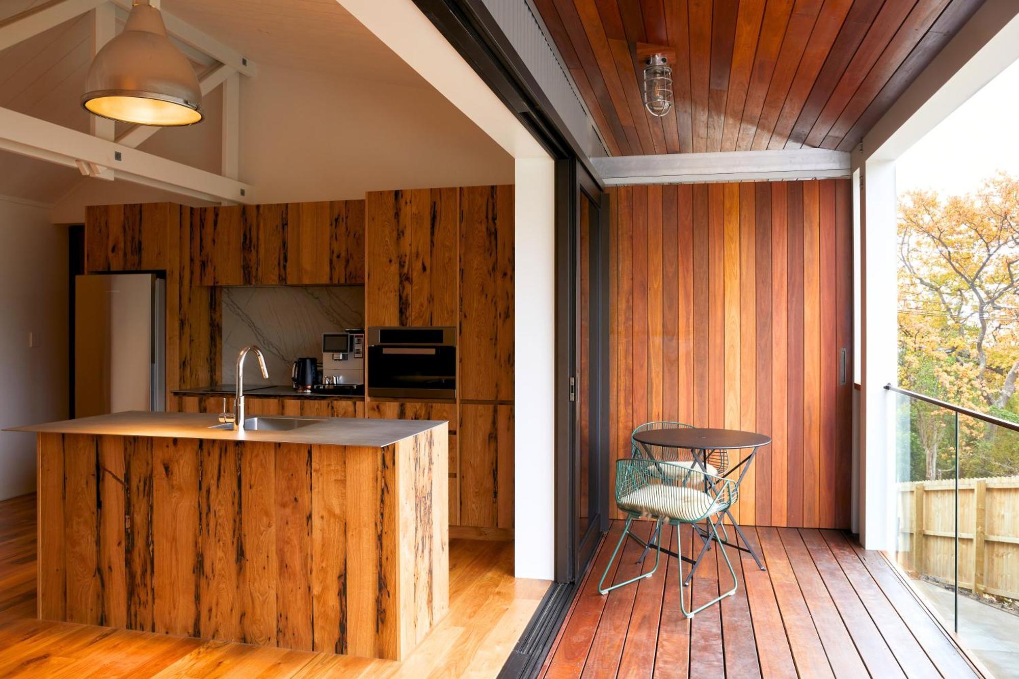 Newton Heights Bed & Breakfast Akaroa Eksteriør bilde