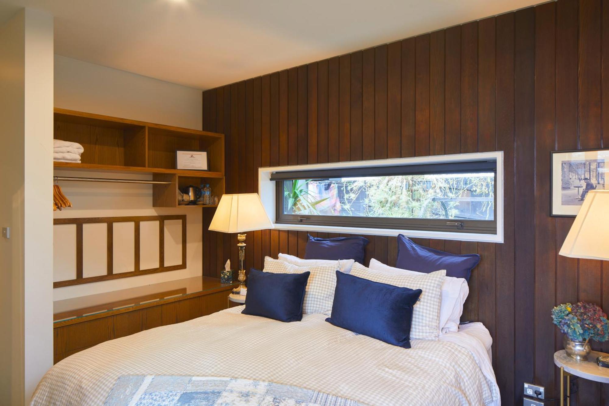 Newton Heights Bed & Breakfast Akaroa Eksteriør bilde
